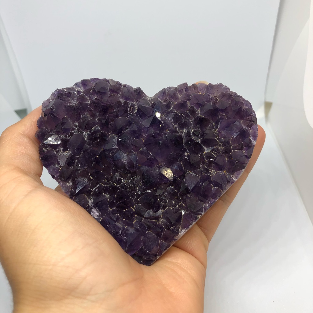 Natural Amethyst Paper Weight